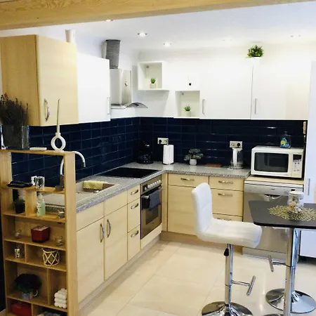 Baky House 아파트 발라톤엘