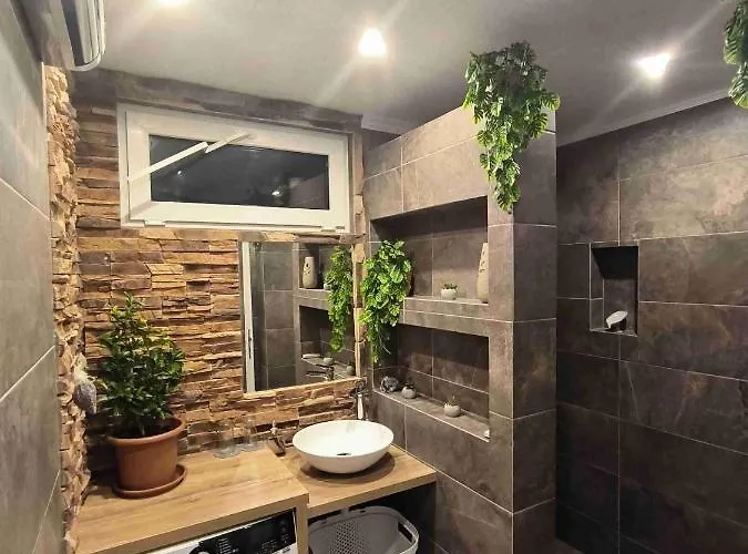 Baky House דירה